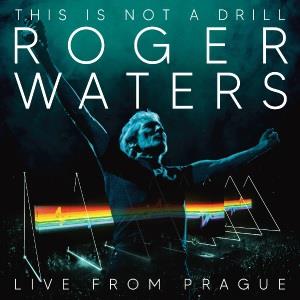 WATERS ROGER - This is not a Drill - Live from Prague (4LP Boxset black vinyl)